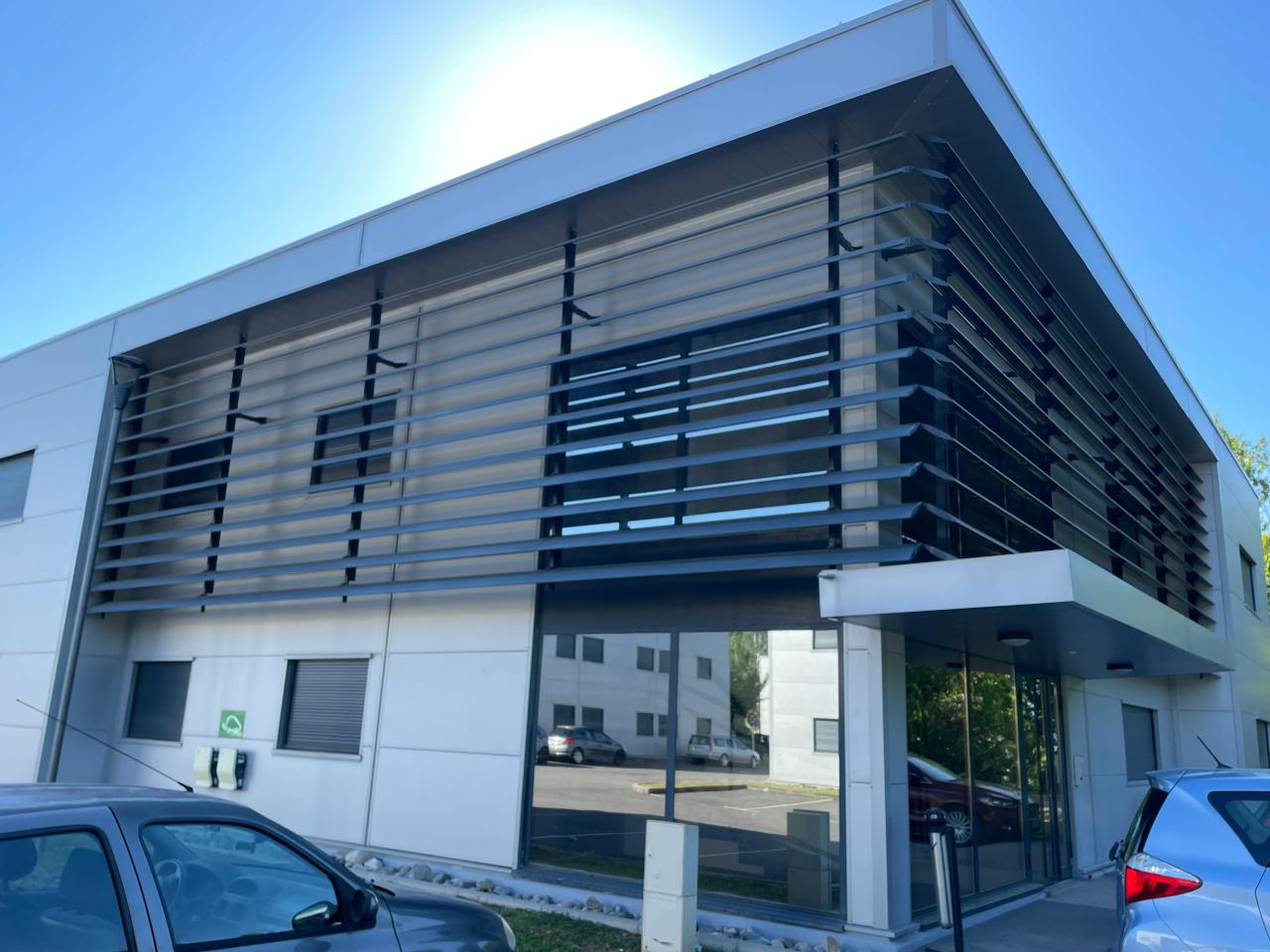 Bureau Archamps 1107m² Location bureau Archamps Haute-Savoie OLBUR2203408 13